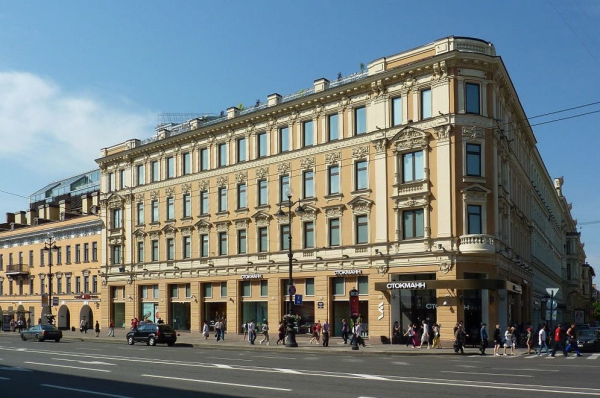 Невский Центр