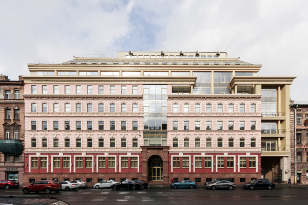 ICON Марата 69-71