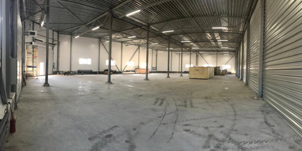 Технопарк Ивановка