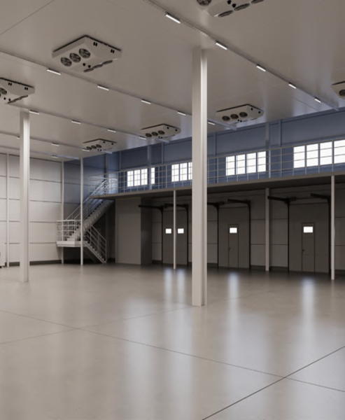 Индустриальный парк Ломоносовский