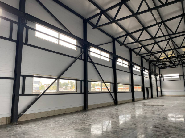 в Порошкино