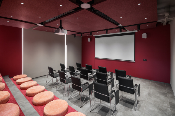 Сервисный офис Multispace Pravda