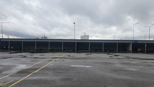 Мега Дыбенко