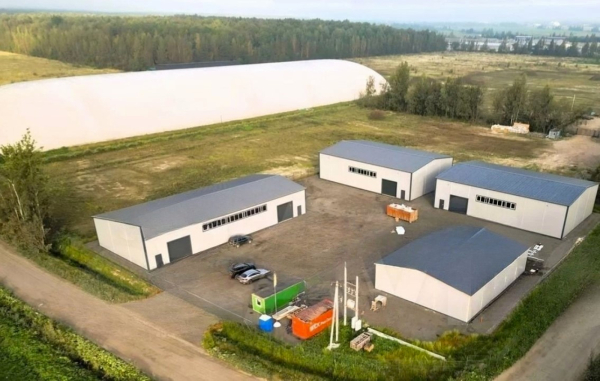 на Мурманском шоссе