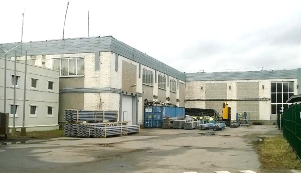 на Лагерном шоссе