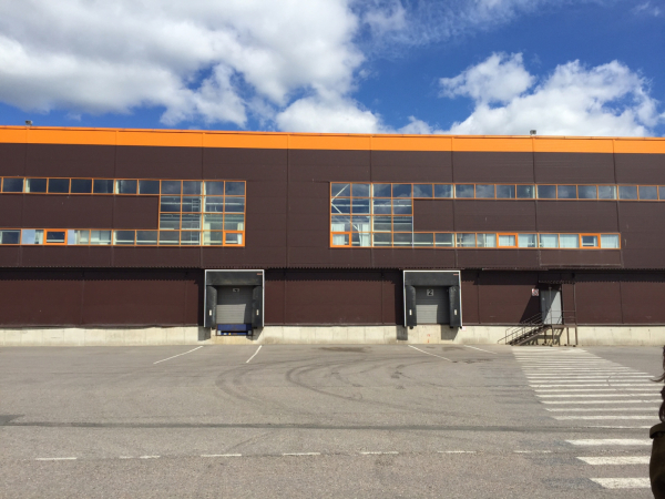 Многофункциональный комплекс RAUM Бугры