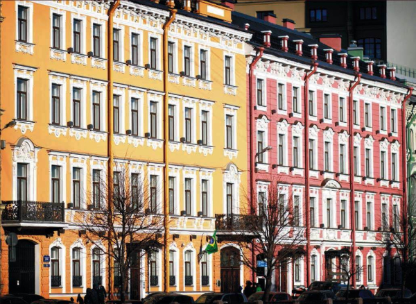 у Красного Моста