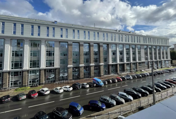 на Левашовском, 11