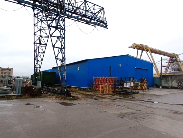 Дорога на Металлострой