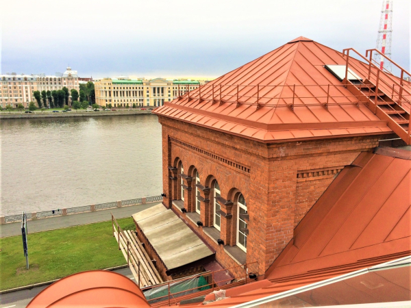 Деловой центр NEVKA