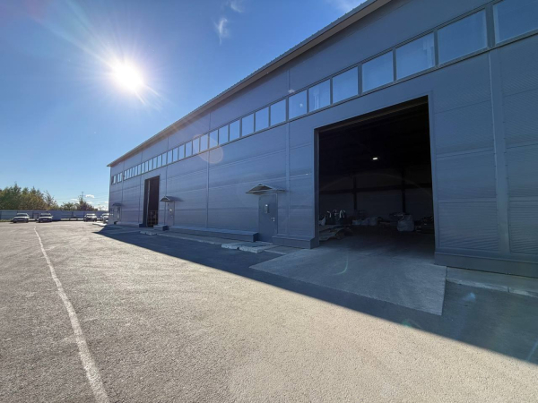 Производственный цех РМК