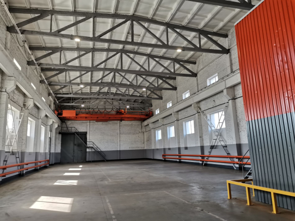 на проспекте Александровской Фермы