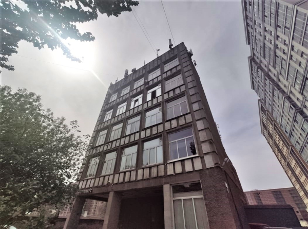 на Красуцкого, 4