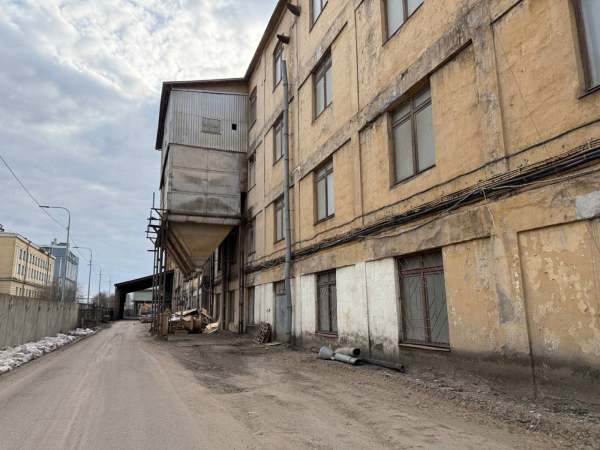 Невская мельница