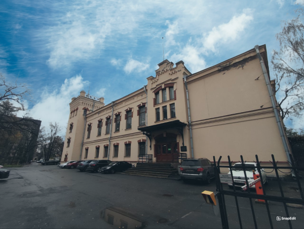 Народный дом Нобеля