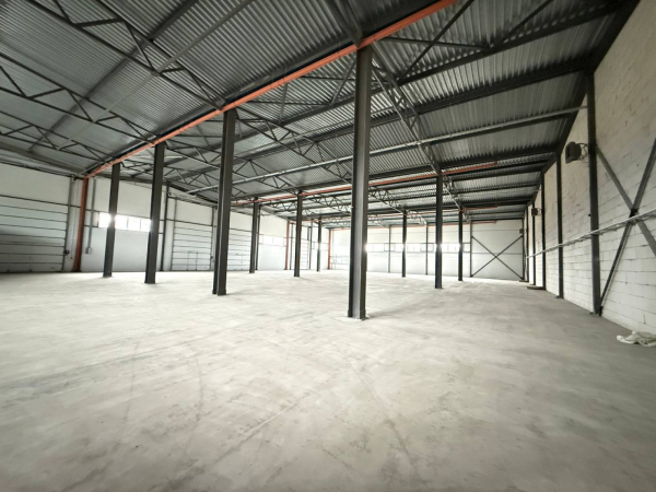 Складской комплекс в Агалатово