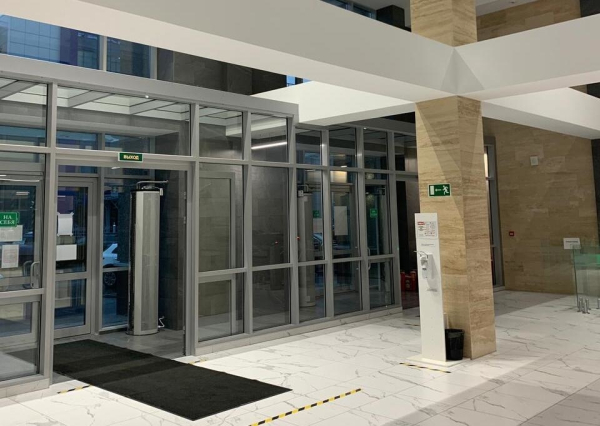 на Левашовском, 11