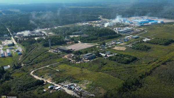 Индустриальный парк Лесное