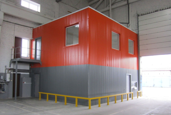 на проспекте Александровской Фермы