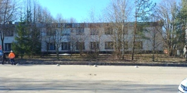 на Вознесенском шоссе