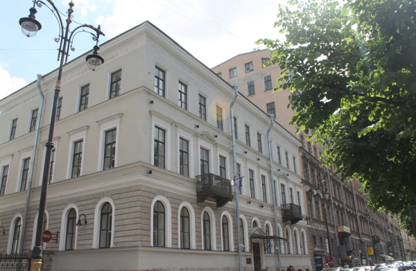 Дом Финляндии