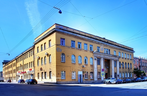 Звенигородский