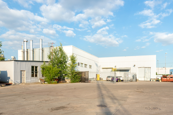 Технопарк на Мебельной