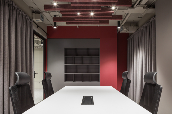 Сервисный офис Multispace Pravda