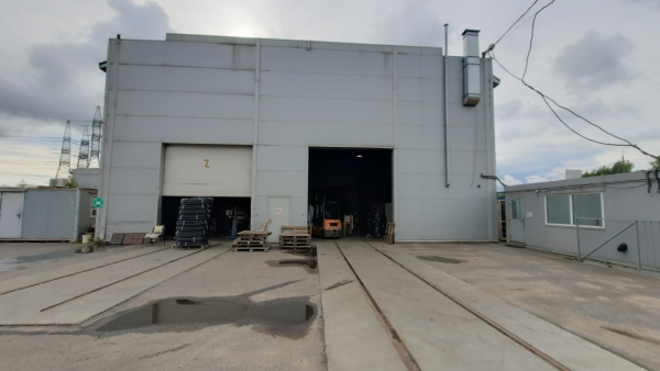 на Финляндской улице, 38