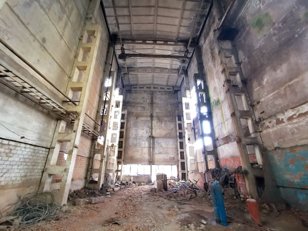 Производственный комплекс в Никольском