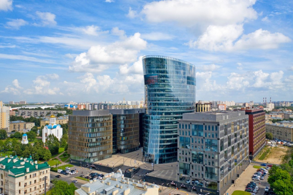 Санкт-Петербург Плаза