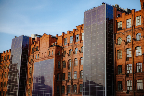 Бизнес квартал Мануфактура 10/12