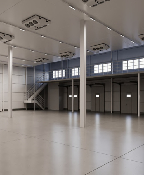 Индустриальный парк Ломоносовский