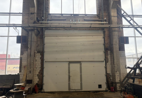 на Заречной улице