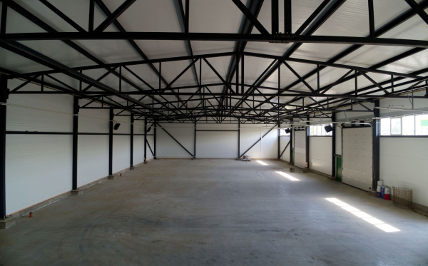 Производственно-складской комплекс в Аннино