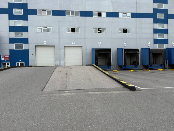 на Московском шоссе, 19к2