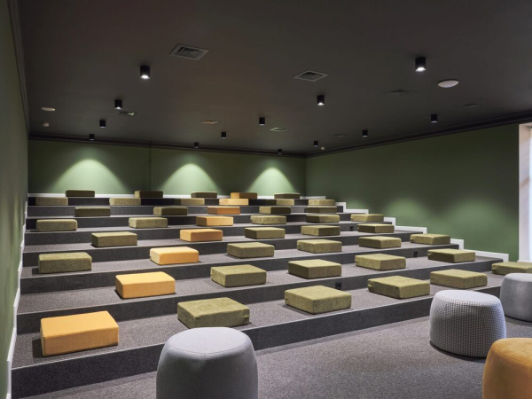 ПРАКТИК Гороховая