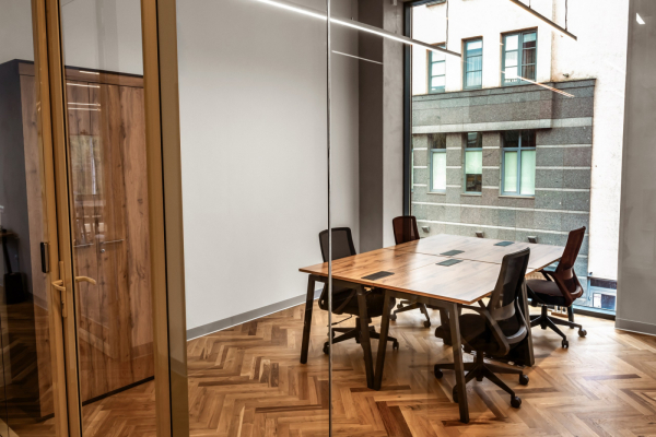 PAGE Меблированный офис