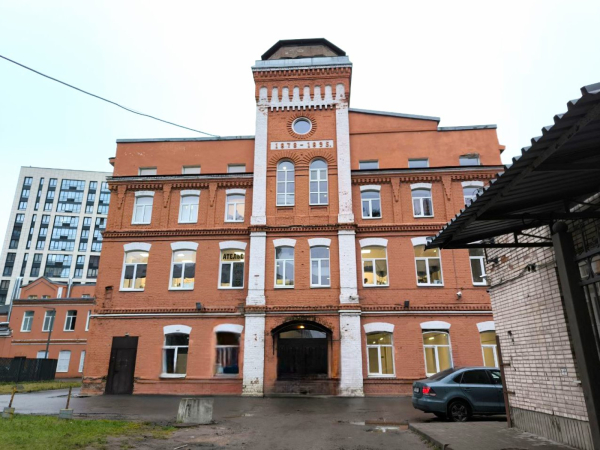 на Красногвардейском, 23