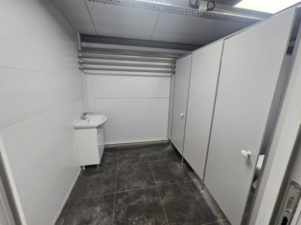 в промзоне "Пески"