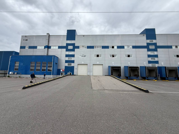 на Московском шоссе, 19к2