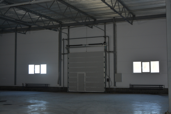 Технопарк Афонская