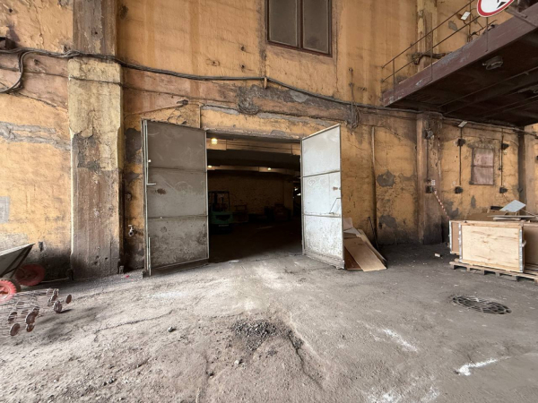 Невская мельница