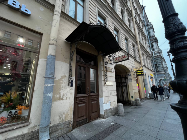 Невский пр., 134