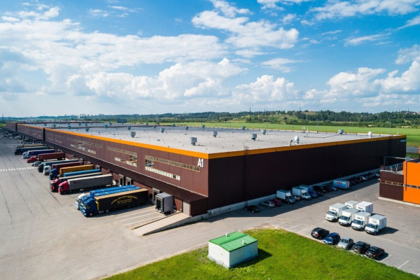 Многофункциональный комплекс RAUM Бугры