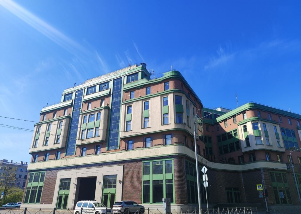 на Смоленке