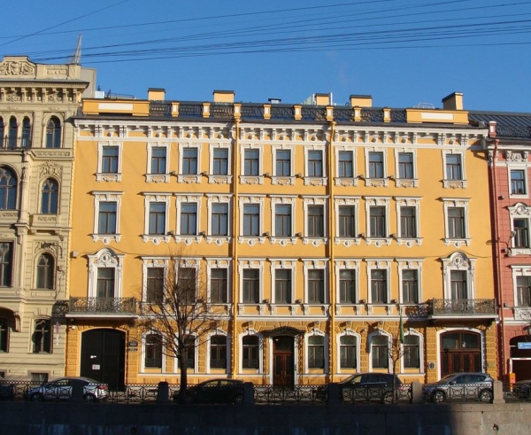 у Красного Моста