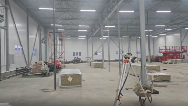 Новое Девяткино