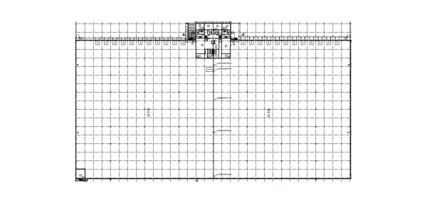 Складской комплекс на Волхонке