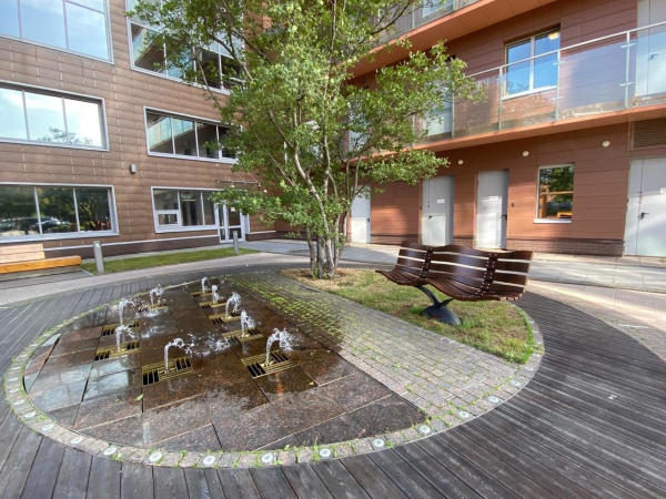 Фландрия Плаза